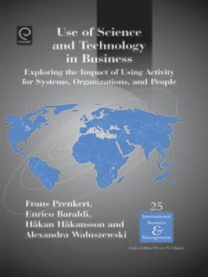 cover image of International Business and Management, Volume 25